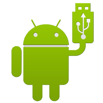 Android File Transfer　アイコン