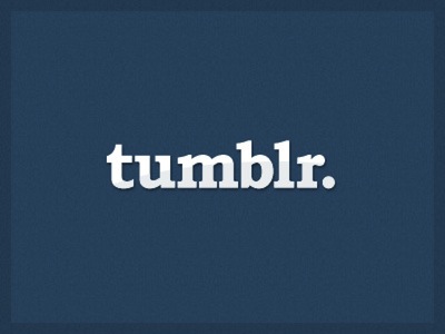 Tumblr ロゴ