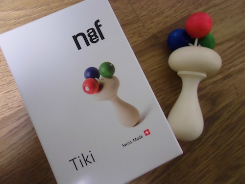 Naef Tiki box set