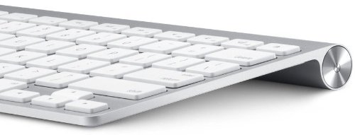 Apple Wireless Keyboard  US MC184LL A